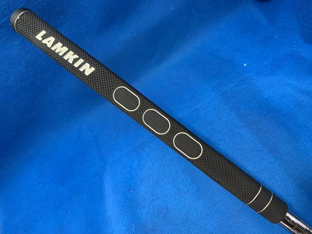 中古 STROKE LAB 2-BALL BLADEパター ゴルフ用品