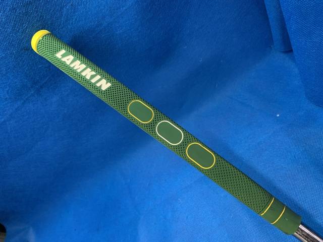 中古 WHITE HOT 2-BALL BLADEパター ゴルフ用品