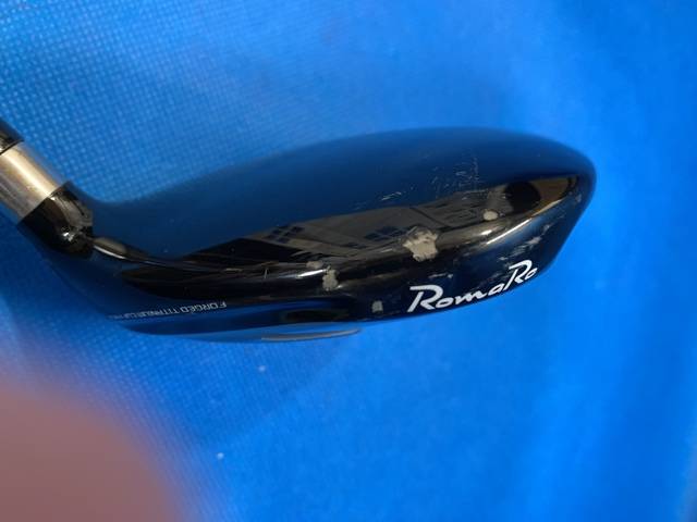 中古 Ray FW Type R フェアウェイウッドフェアウェイウッド ゴルフ用品