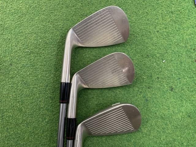 中古 ONOFF FORGED KURO (2017)  6本アイアンセット ゴルフ用品