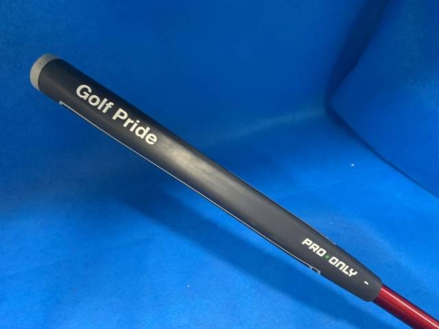 中古 TRI-HOT 5K ROSSIEパター ゴルフ用品