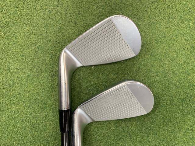 中古 SRIXON Z-FORGED II その他アイアンセット ゴルフ用品