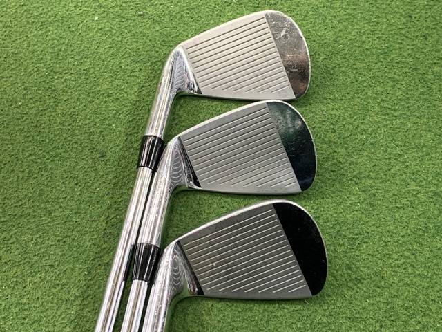 中古 RMX 018 TOUR MODEL  6本アイアンセット ゴルフ用品