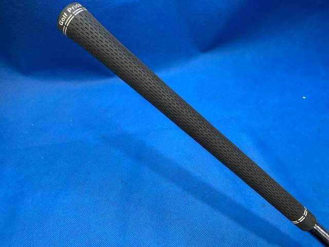 中古 Vokey SM9 ジェットブラック 56°-14Fウェッジ ゴルフ用品