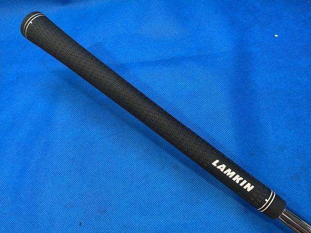 中古 JAWS FORGED クロムメッキ 50°-10°ウェッジ ゴルフ用品