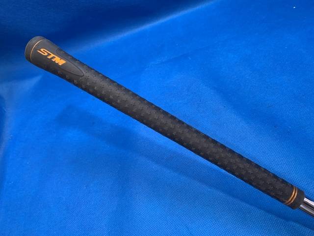 中古 STUN GOLF DESERT EAGLE (ノーメッキ) 56°-13°ウェッジ ゴルフ用品