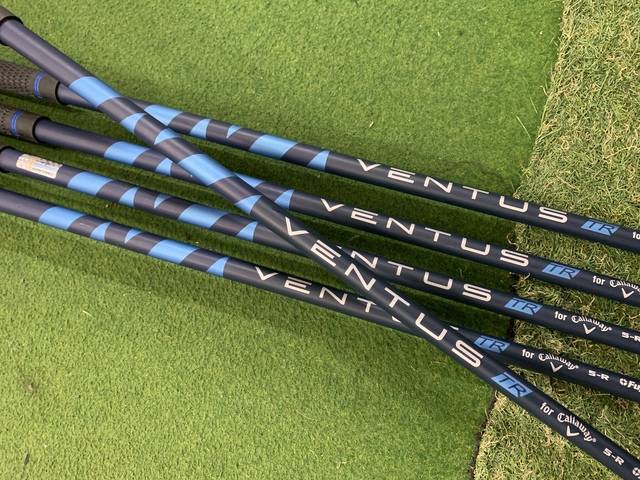 中古 PARADYM  5本アイアンセット ゴルフ用品