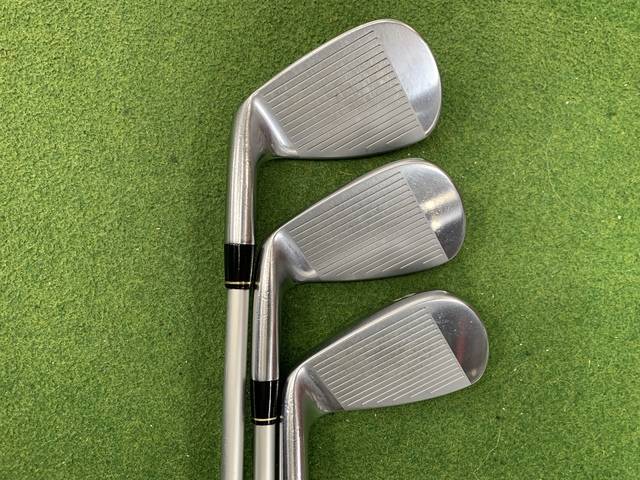 中古 XXIO FORGED (2013) その他アイアンセット ゴルフ用品
