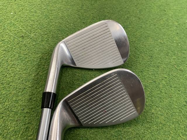 中古 XXIO FORGED (2017) その他アイアンセット ゴルフ用品