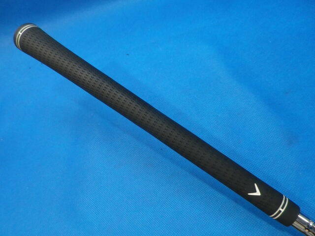 中古 JAWS FORGED クロムメッキ 58°-10°ウェッジ ゴルフ用品