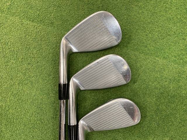 中古 Mizuno Pro 520 その他アイアンセット ゴルフ用品