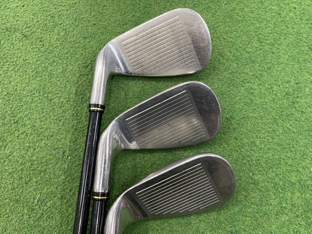 中古 XXIO PRIME (2007)  6本アイアンセット ゴルフ用品