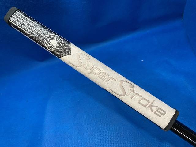 中古 SPIDER ZTパター ゴルフ用品