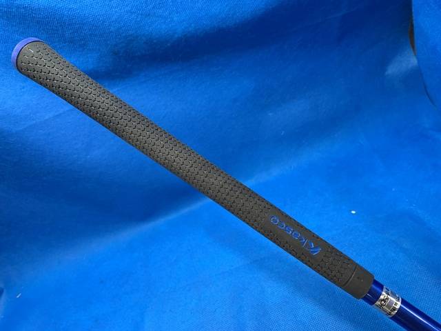 中古 UFO AIR by POWER TORNADO #55(22°)ユーティリティ ゴルフ用品