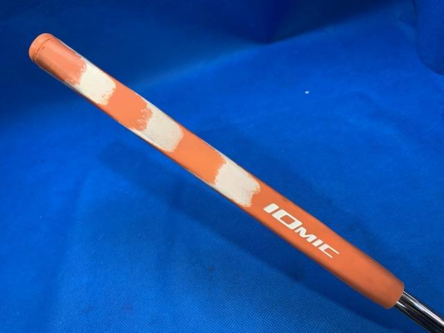 中古 BLACK SERIES TOUR DESIGN ix #2パター ゴルフ用品