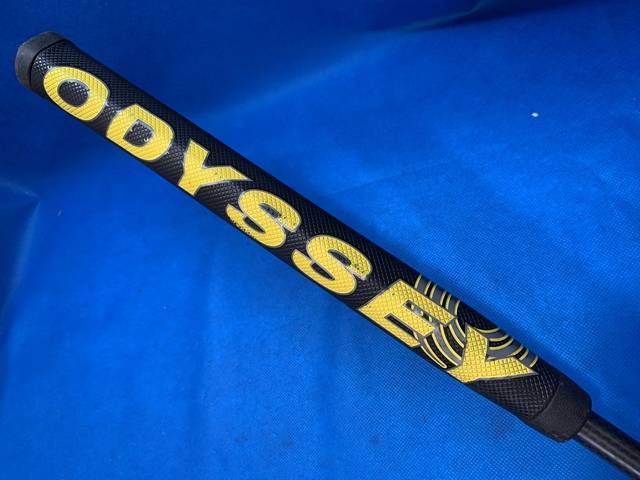 中古 STROKE LAB (2019) 2-BALL FANG Sパター ゴルフ用品