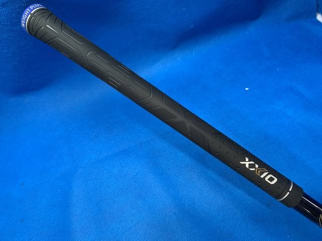 中古 XXIO (2024) ネイビー #5(18°)フェアウェイウッド ゴルフ用品