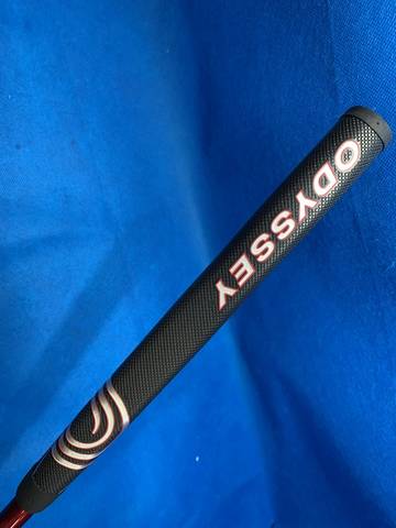 中古 TRI-BEAM DOUBLE WIDE CSパター ゴルフ用品