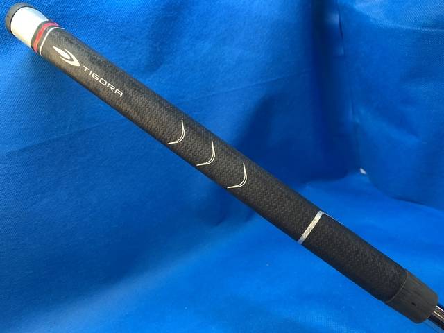 中古 WHITE ICE Teron Midパター ゴルフ用品