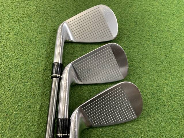 中古 TOUR WORLD TW757Vx  6本アイアンセット ゴルフ用品