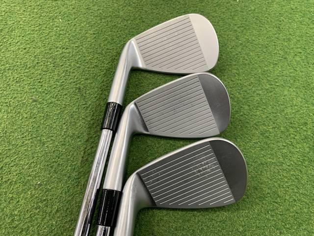 中古 P･7MC FORGED (2023)  6本アイアンセット ゴルフ用品