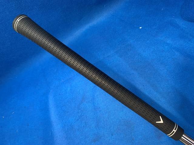 中古 JAWS MD5 クロムメッキ 60°/12°Wウェッジ ゴルフ用品