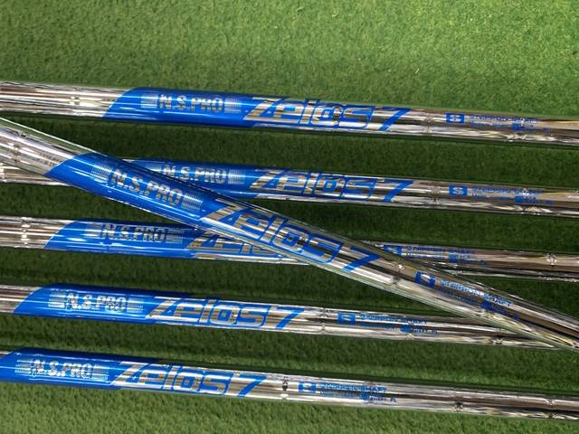 中古 EPIC FORGED STAR  6本アイアンセット ゴルフ用品