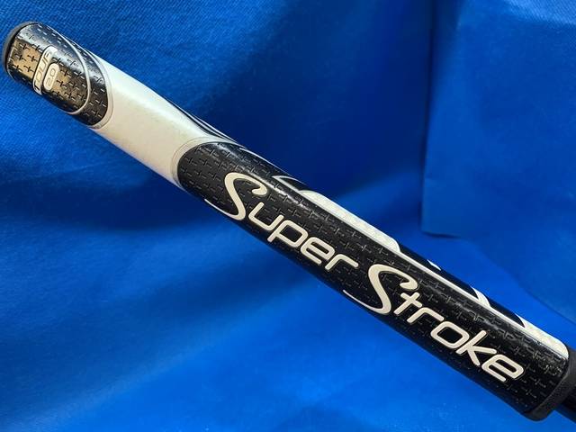 中古 SPIDER TOUR (2024) TRUSS TM1 トラスヒールパター ゴルフ用品