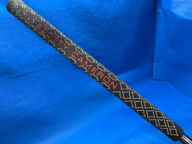 中古 SUPER SELECT NEWPORTパター ゴルフ用品