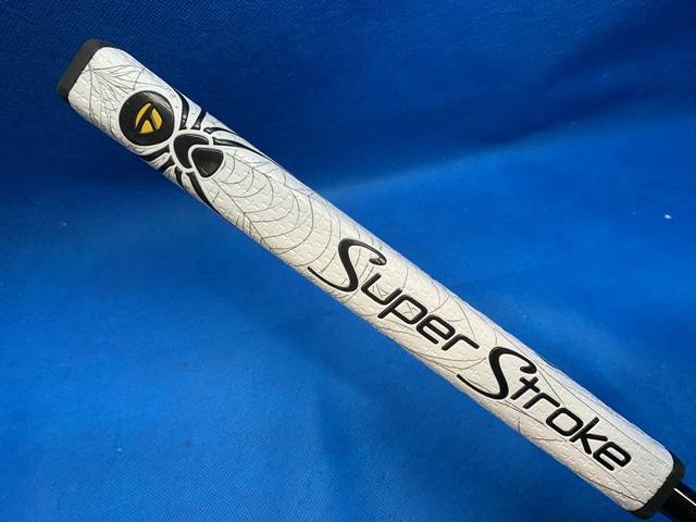 中古 SPIDER TOUR X (2024) トゥルーパスアライメント クランクネックパター ゴルフ用品