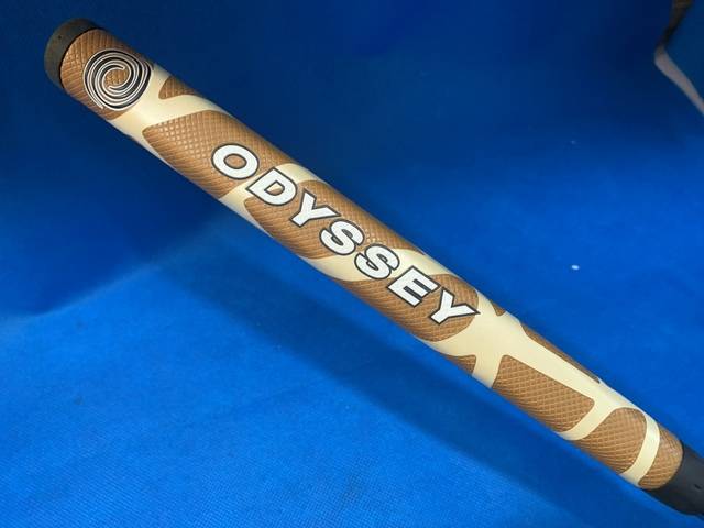 中古 GIRAFFE-BEAM #7パター ゴルフ用品