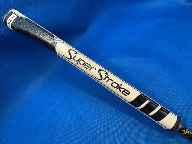 中古 PHANTOM X 5.5パター ゴルフ用品