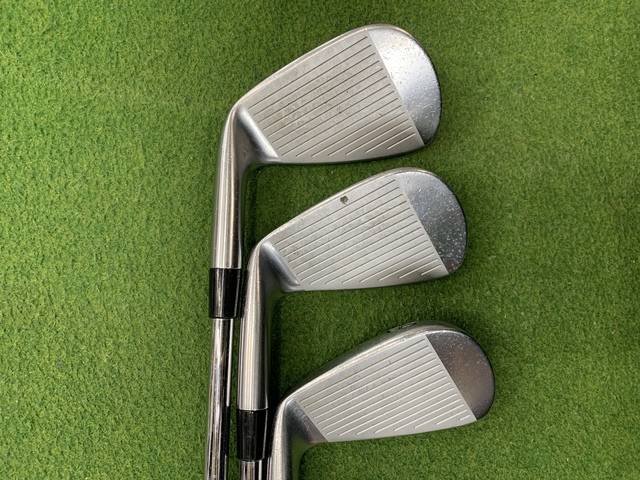 中古 TOUR B 202CBP  6本アイアンセット ゴルフ用品