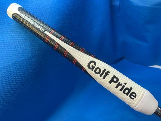 中古 Ai-ONE Square 2 Square MAX STRIPEパター ゴルフ用品