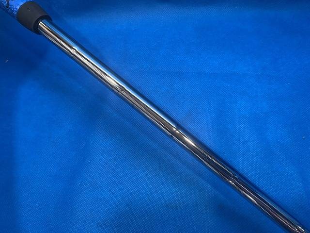 中古 NO-TORQUE FERRARA 2.5パター ゴルフ用品