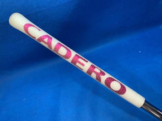 中古 ARTISAN WEDGE ニッケルクロムメッキ 58DRウェッジ ゴルフ用品