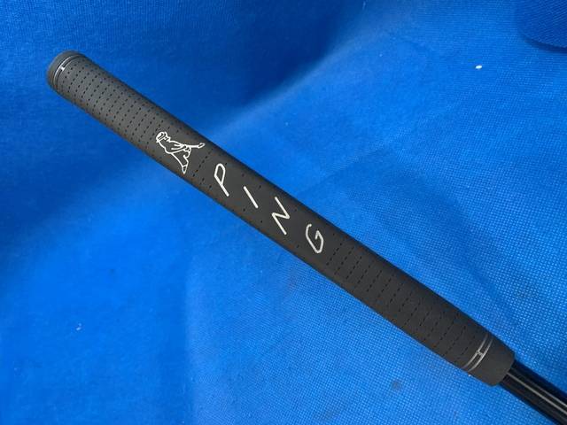 中古 PLD (2022) PRIME TYNE 4 (マットブラック)パター ゴルフ用品