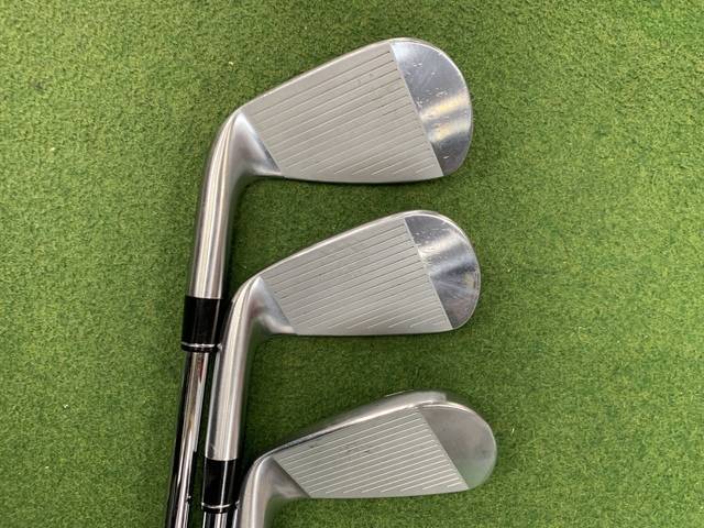 中古 SRIXON Z-FORGED  6Sアイアンセット ゴルフ用品