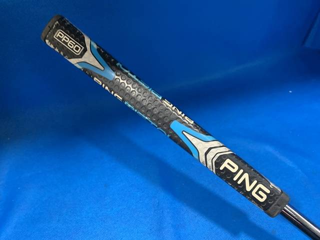 中古 SIGMA 2 VALOR （ステルス）パター ゴルフ用品