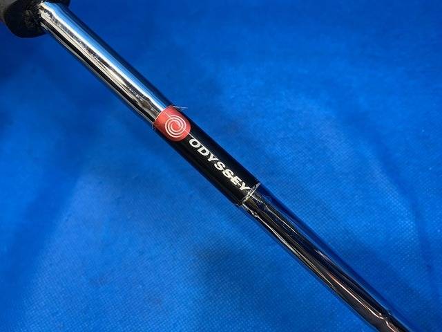 中古 O WORKS 2-BALL BLADEパター ゴルフ用品