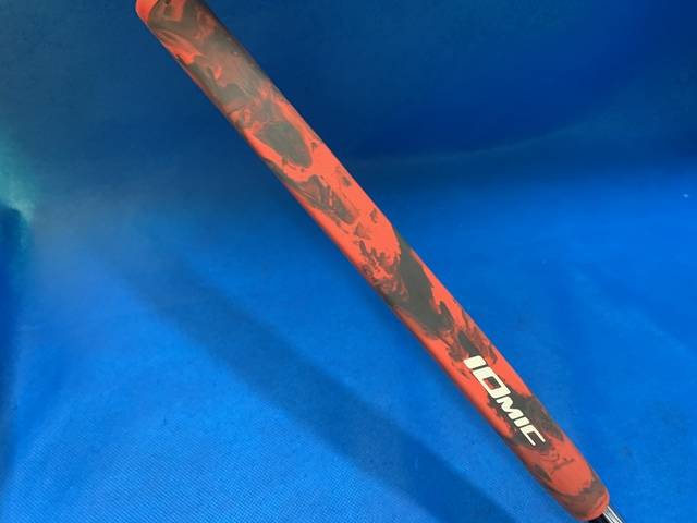 中古 CADENCE TR青 ANSER 2 (付属無)パター ゴルフ用品