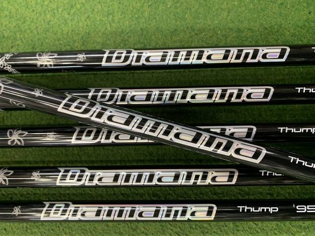 中古 P･7MC FORGED (2023)  6本アイアンセット ゴルフ用品