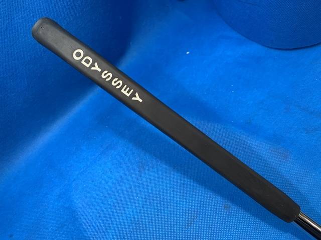 中古 METAL-X MILLED #9HT (付属有)パター ゴルフ用品