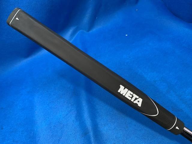 中古 META PUTTERパター ゴルフ用品