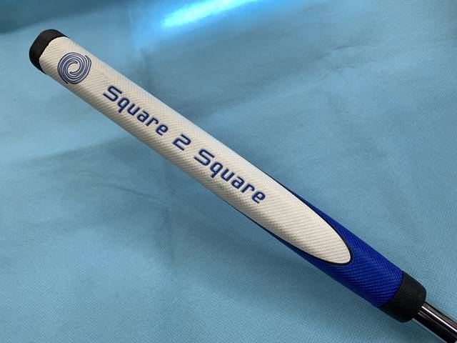 中古 Ai-ONE Square 2 Square #7パター ゴルフ用品