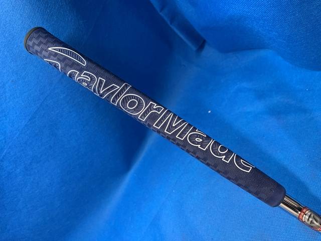 中古 TP COLLECTION HYDRO BLAST DEL MONTE 1 クランクネックパター ゴルフ用品