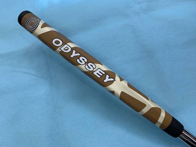 中古 GIRAFFE-BEAM DOUBLE WIDEパター ゴルフ用品