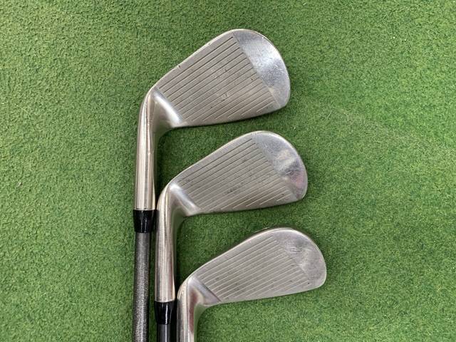中古 MB-5005  7本アイアンセット ゴルフ用品