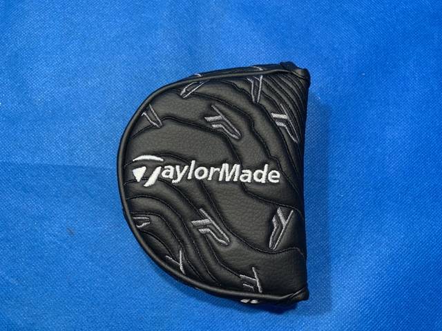 中古 TP TRUSS M4THパター ゴルフ用品