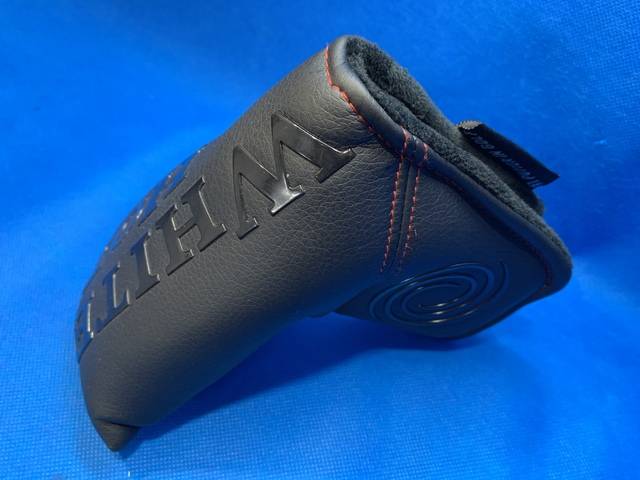 中古 WHITE HOT BLACK SERIES FIVEパター ゴルフ用品
